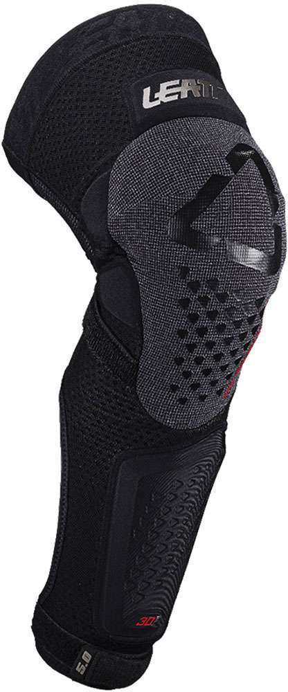 Leatt guard 3df 5.0 evo ext - genouillères