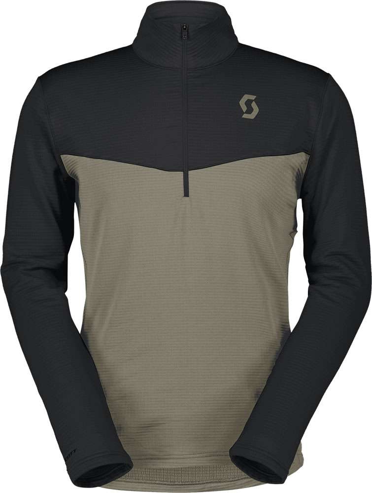 Scott definition light - chemise fonctionnelle à manches longues