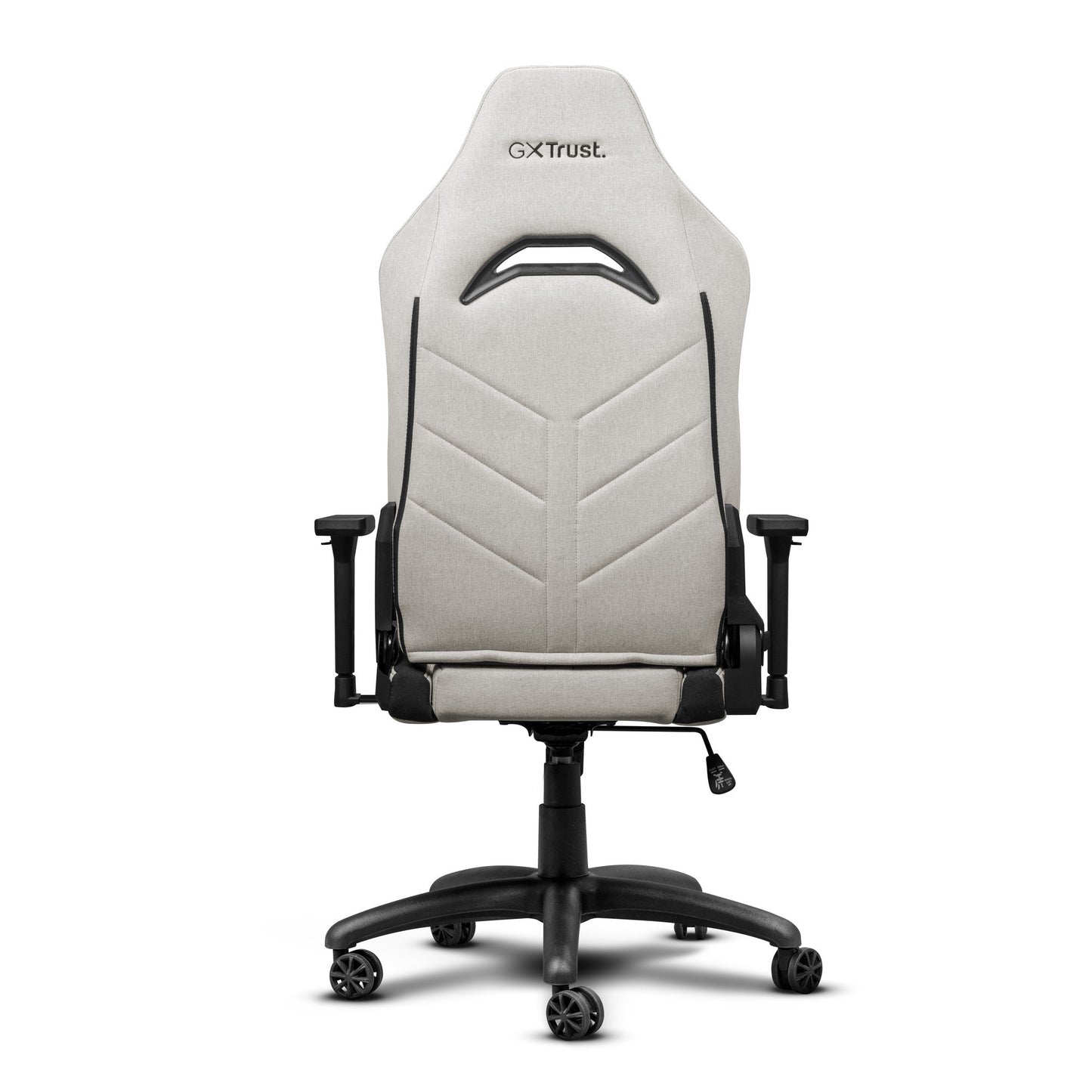 Trust gxt 723b ruya chaise de jeu en tissu confortable