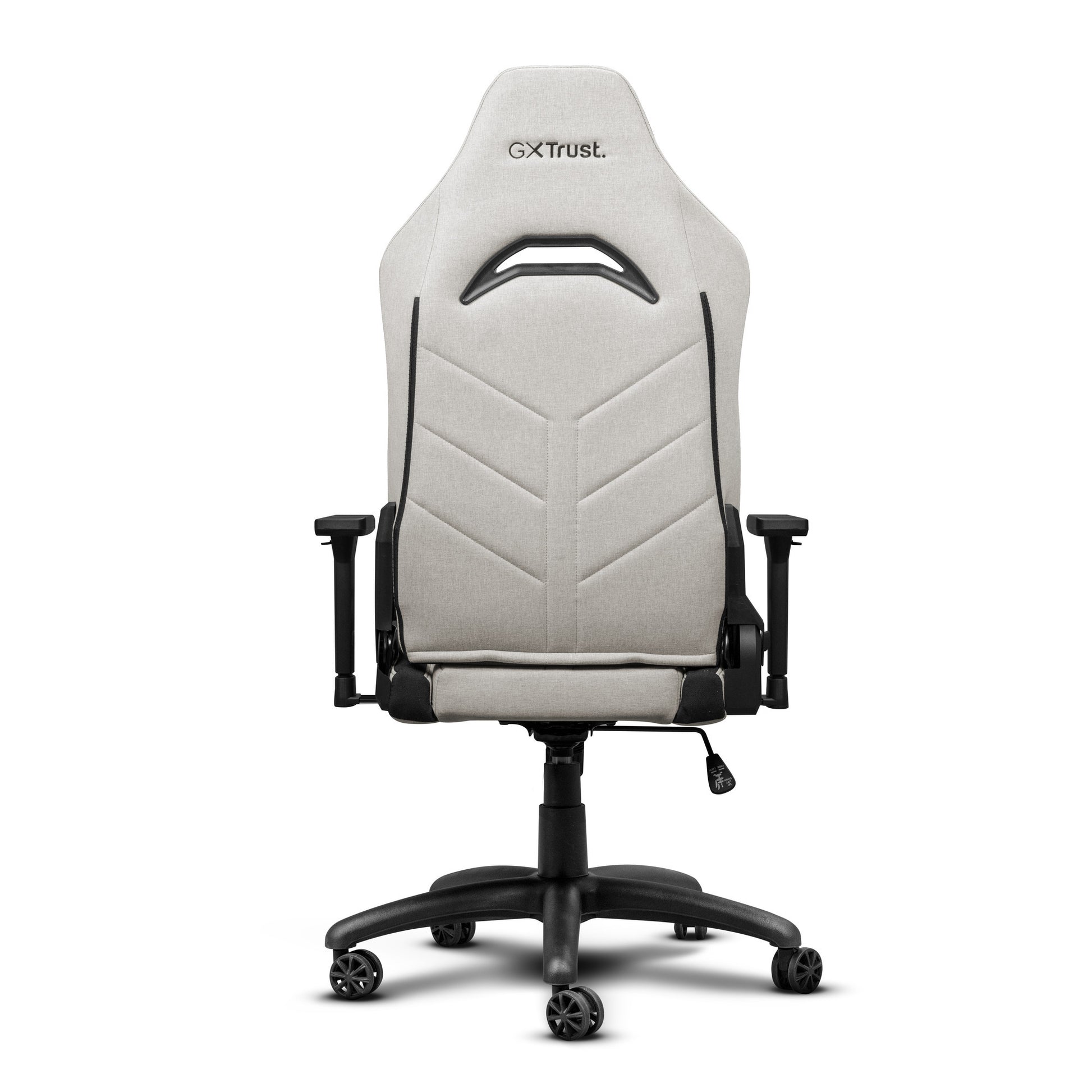 Trust gxt 723b ruya chaise de jeu en tissu confortable