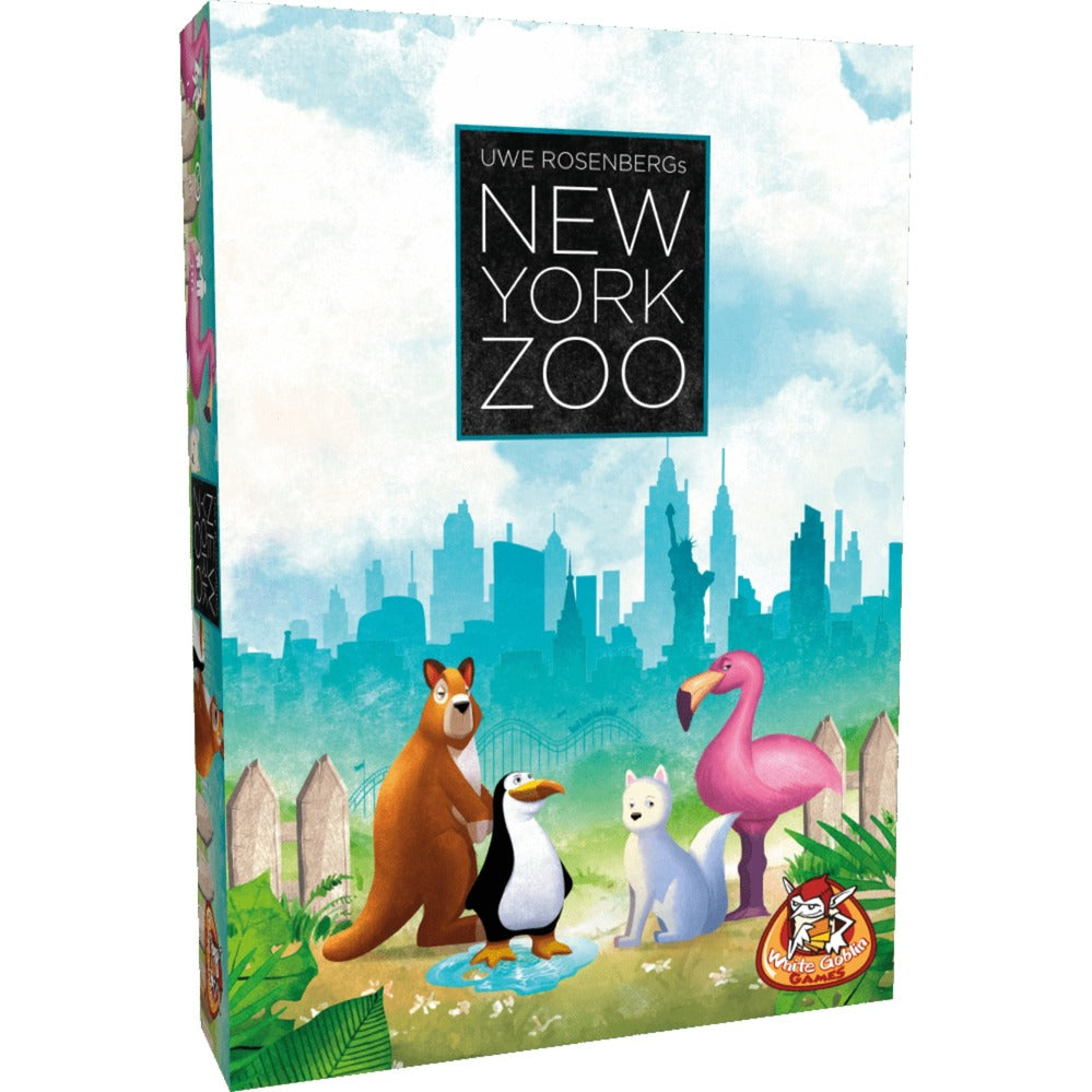 Games gobelins blancs zoo