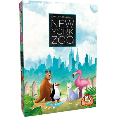 Games gobelins blancs zoo