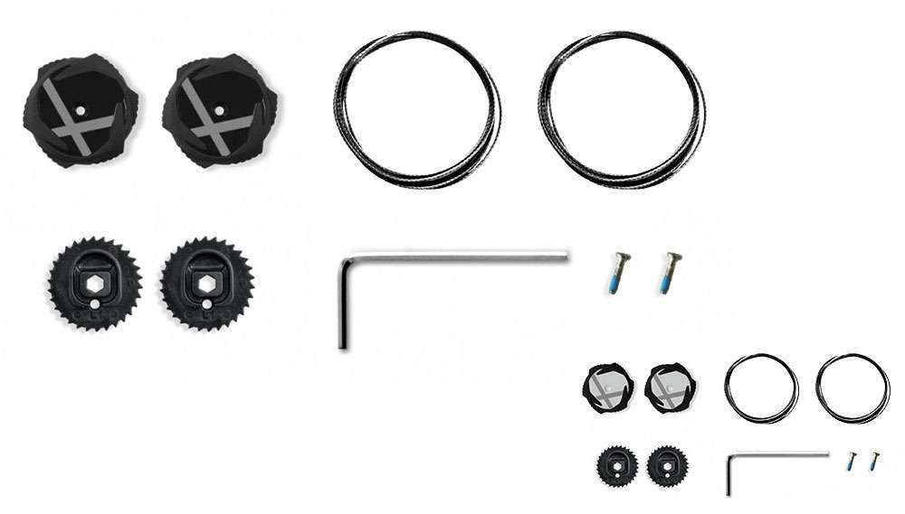 Kit système Northwave Slw Xdial 2021