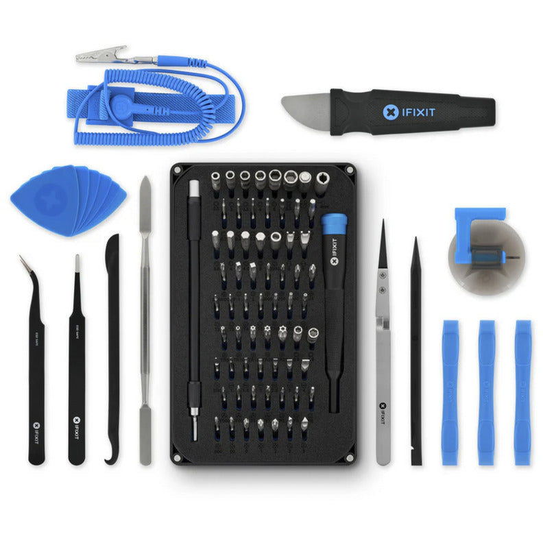 Ensemble d'outils IFIXit Pro Tech