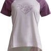 Zimtstern pureflowz - maillot vtt femme