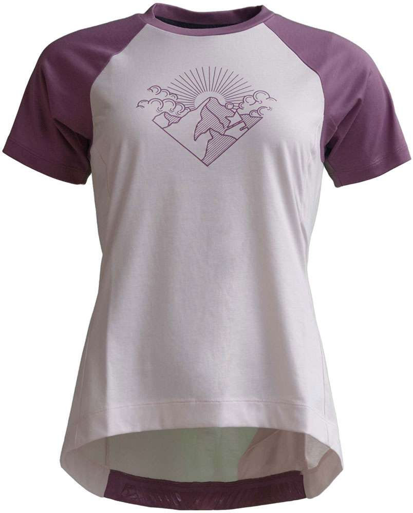 Zimtstern pureflowz - maillot vtt femme