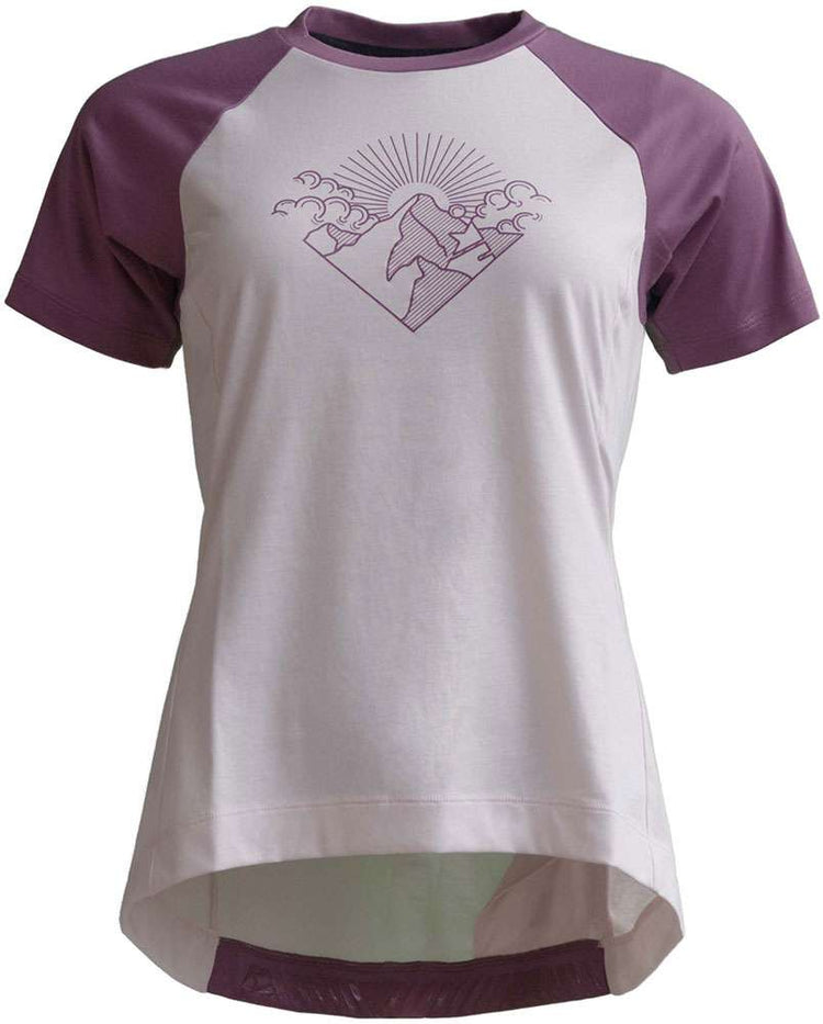 Zimtstern pureflowz - maillot vtt femme