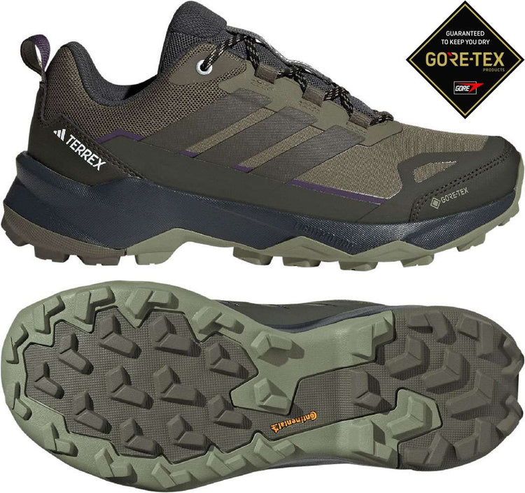 Adidas terrex skyschaser ax5 gtx - chaussures de randonnée femme