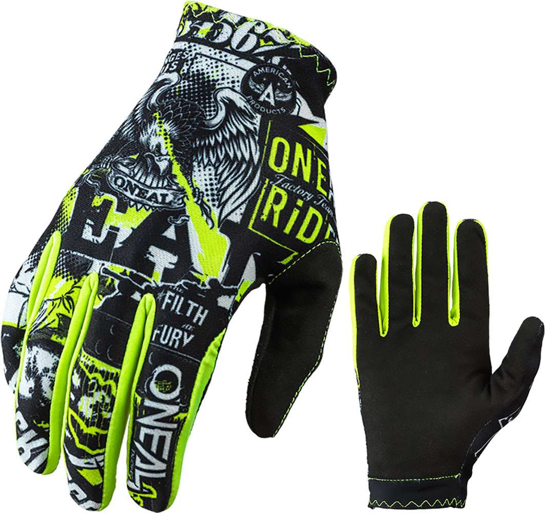O'neal Matrix Attack - gants VTT