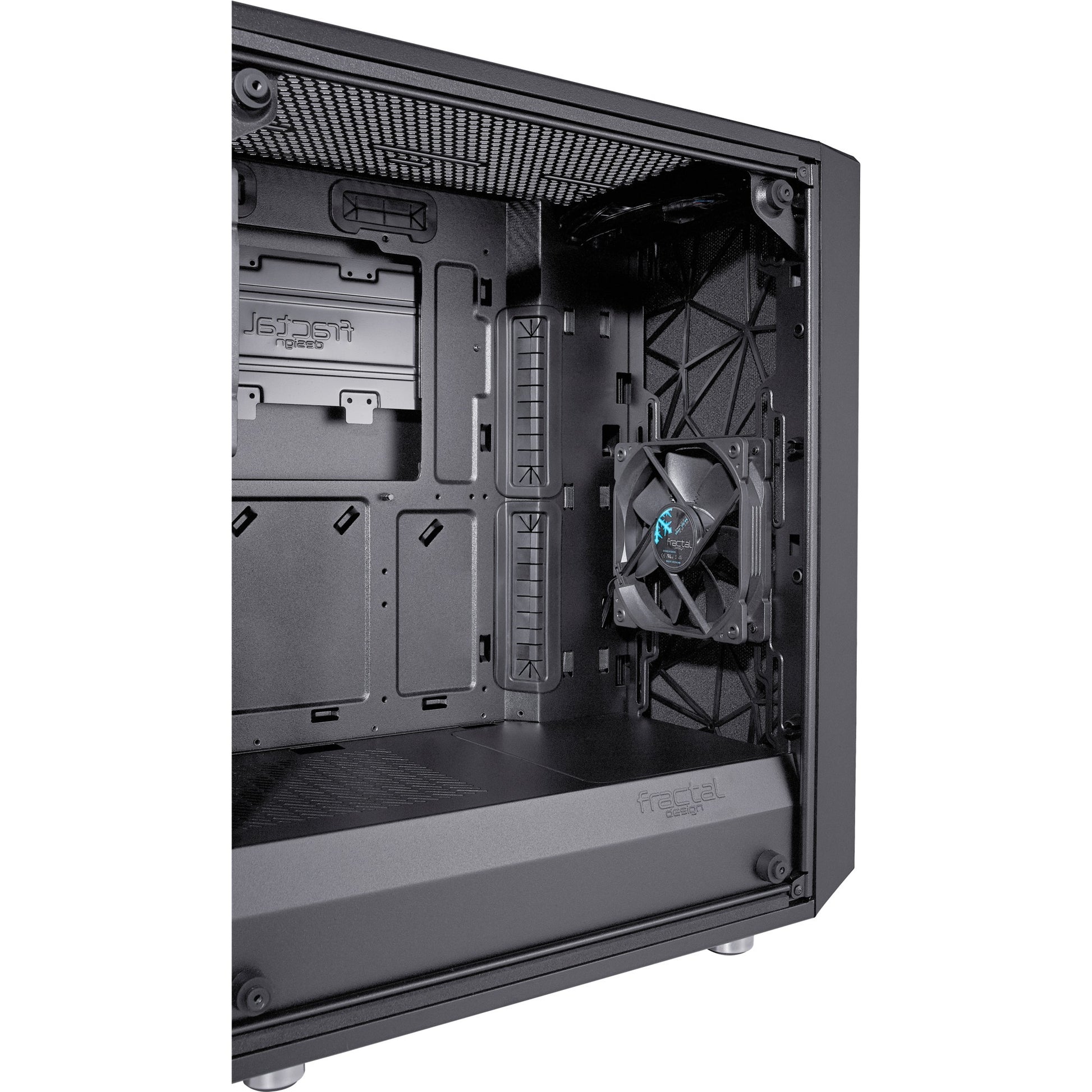 Fractal Design Meshify C Verre trempé foncé