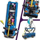 Bus de bataille de Lego Fortnite 77073 - afbeelding 4
