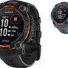 Garmin instinct® 3 solaire 45 mm - Montre connectée multisport GPS