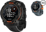 Garmin instinct® 3 solaire 45 mm - Montre connectée multisport GPS - afbeelding 1