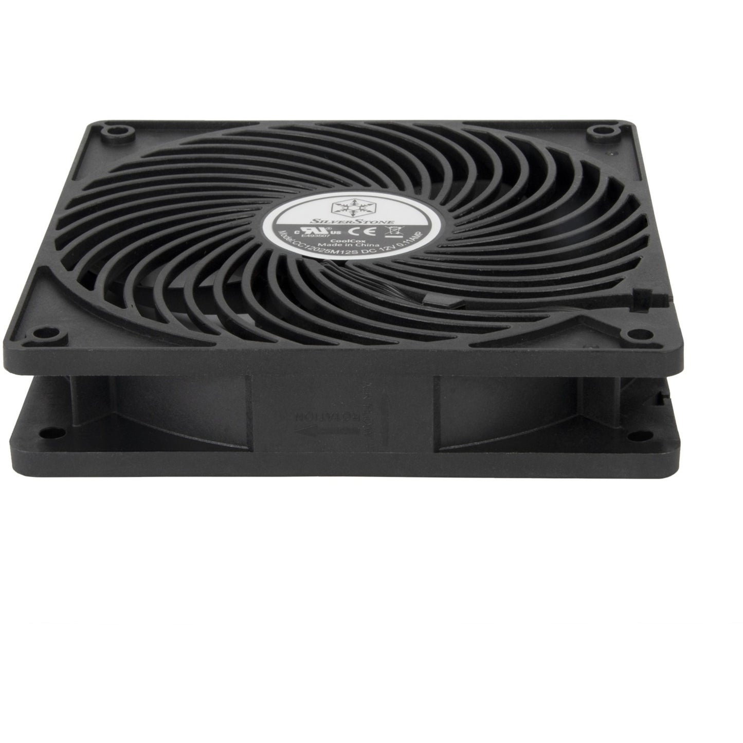 Silverstone Air Petrator 120i