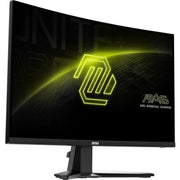 Moniteur de jeu incurvé Msi mag 27c6f 27 (noir, 2x hdmi, port d'affichage, 180 hz) - afbeelding 2
