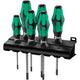Wera 367 6 Torx HF Tournevis Set Kraftform Plus +