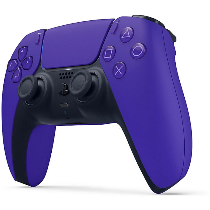 Manette sans fil Sony dualsense (violet noir, violet galactique)