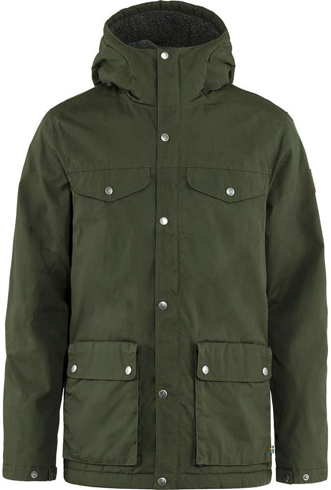 Fjällräven Greenland hiver - veste outdoor