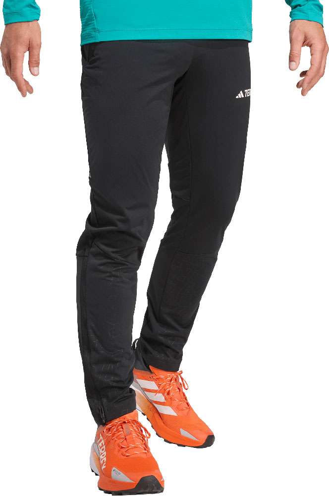 Adidas xperior cross country - pantalon softshell