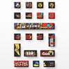 IQUnix F97 Graffiti Diary Wireless Mechanical Clavier