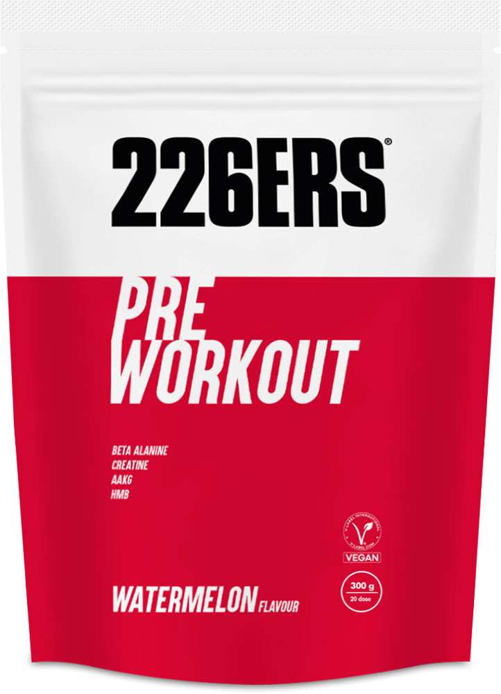 226ers pré-entraînement 300g