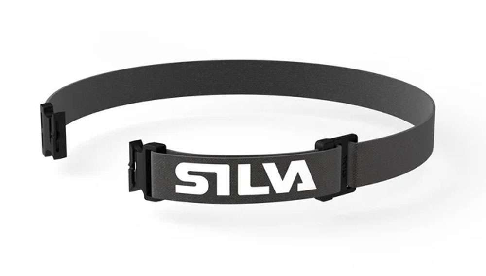 Silva smini noir 15 mm - bandeau