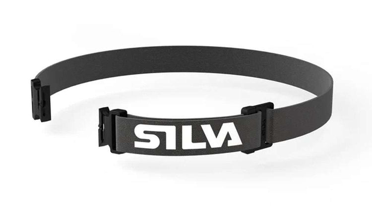 Silva smini noir 15 mm - bandeau