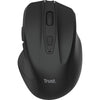 Souris sans fil silencieuse Trust Nito (noir, 800 - 2 200 dpi)