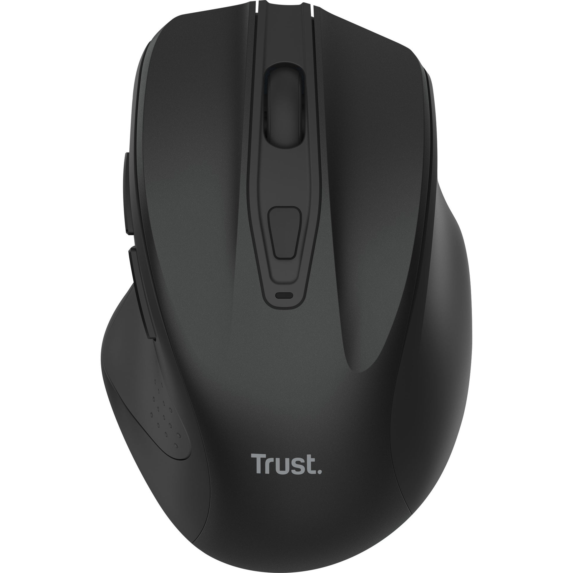 Souris sans fil silencieuse Trust Nito (noir, 800 - 2 200 dpi)