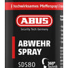Abus twin pack spray défensif + sac