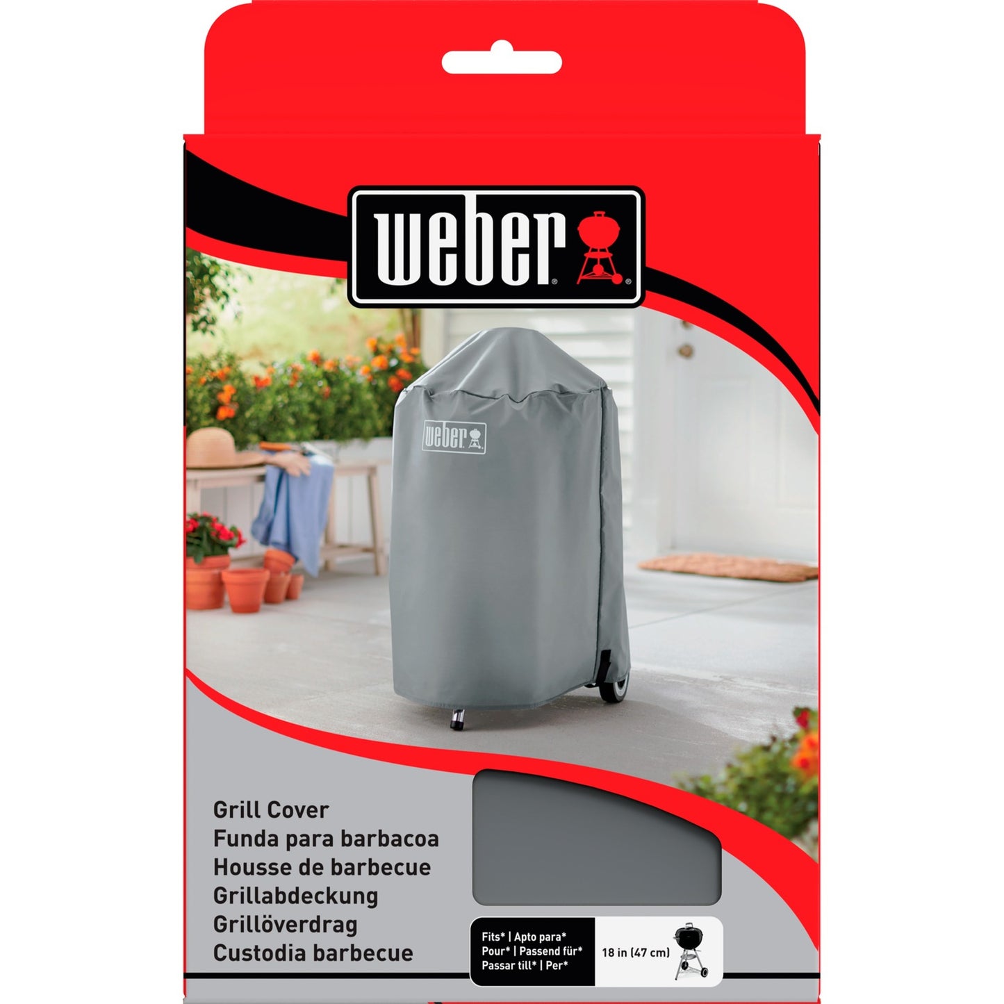 Barbecue Weber Cover Charcoal Barbeces de 47 cm