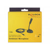 Microphone de condenseur de Delock