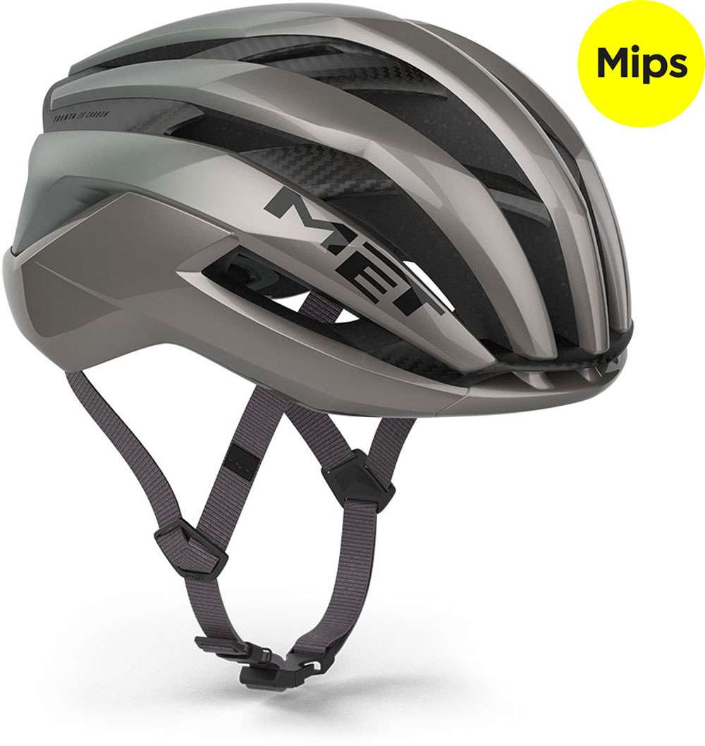 Avec Trenta 3k carbone - casque de vélo de route