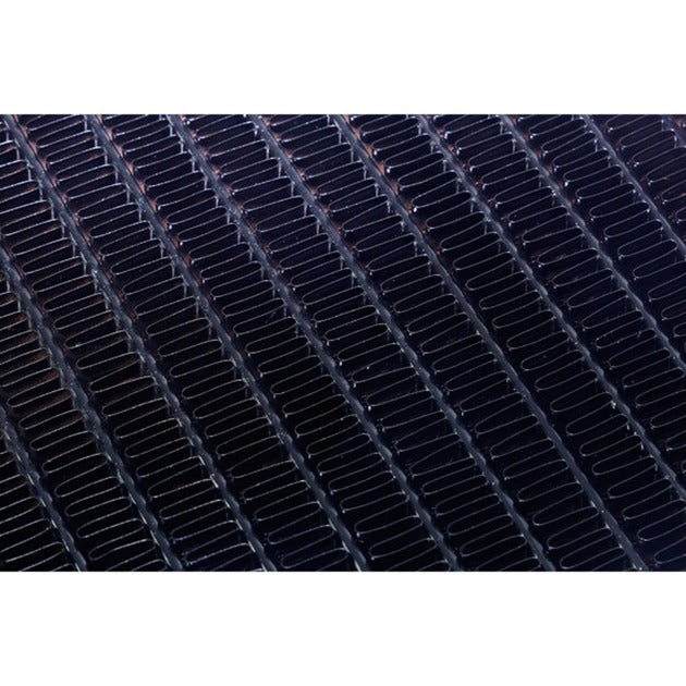 Radiateur Alphacool nexxxos UT60 entièrement en cuivre 420 mm (noir)