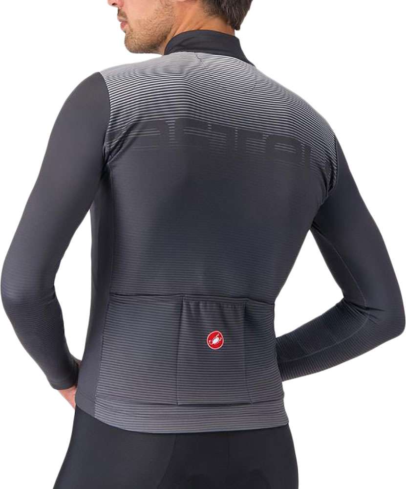 Castelli apice thermal - maillot manches longues