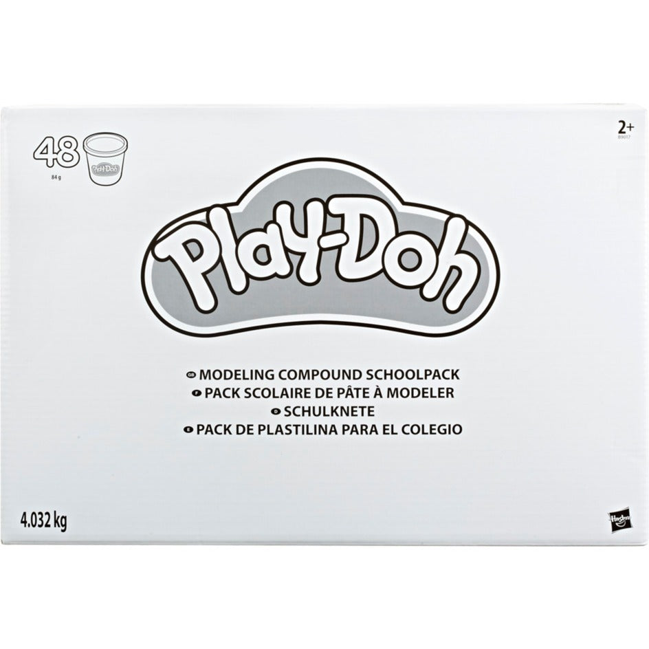 Hasbro Modelling Compound Schoolpack