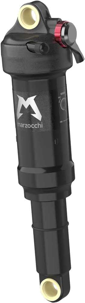 Choc evol en ligne pour bombardier Marzocchi
