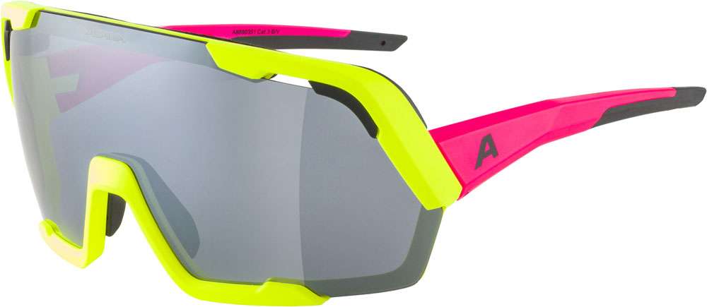 Alpina rocket bold - lunettes de sport