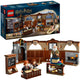 Lego 76442 Poudlard du château de Harry Potter: leçon de leçon magique