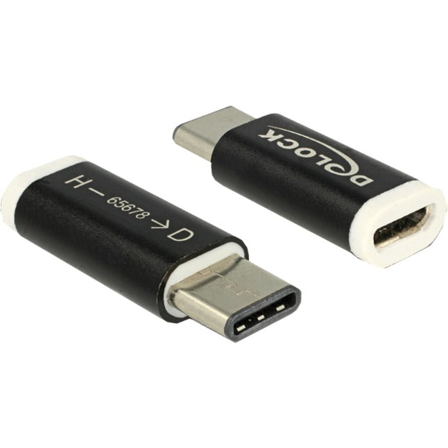 Adaptateur Dellock USB 2.0 C Micro-USB