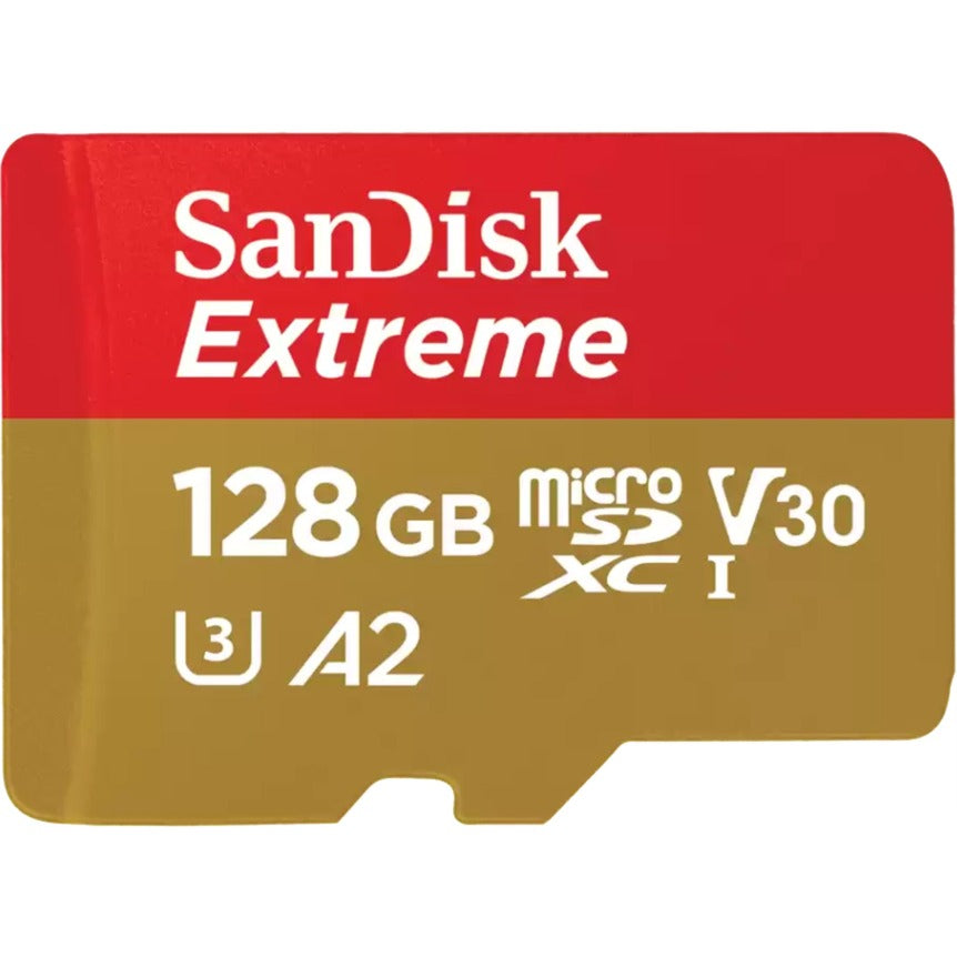 SANDISK Microsdxc 128 Go
