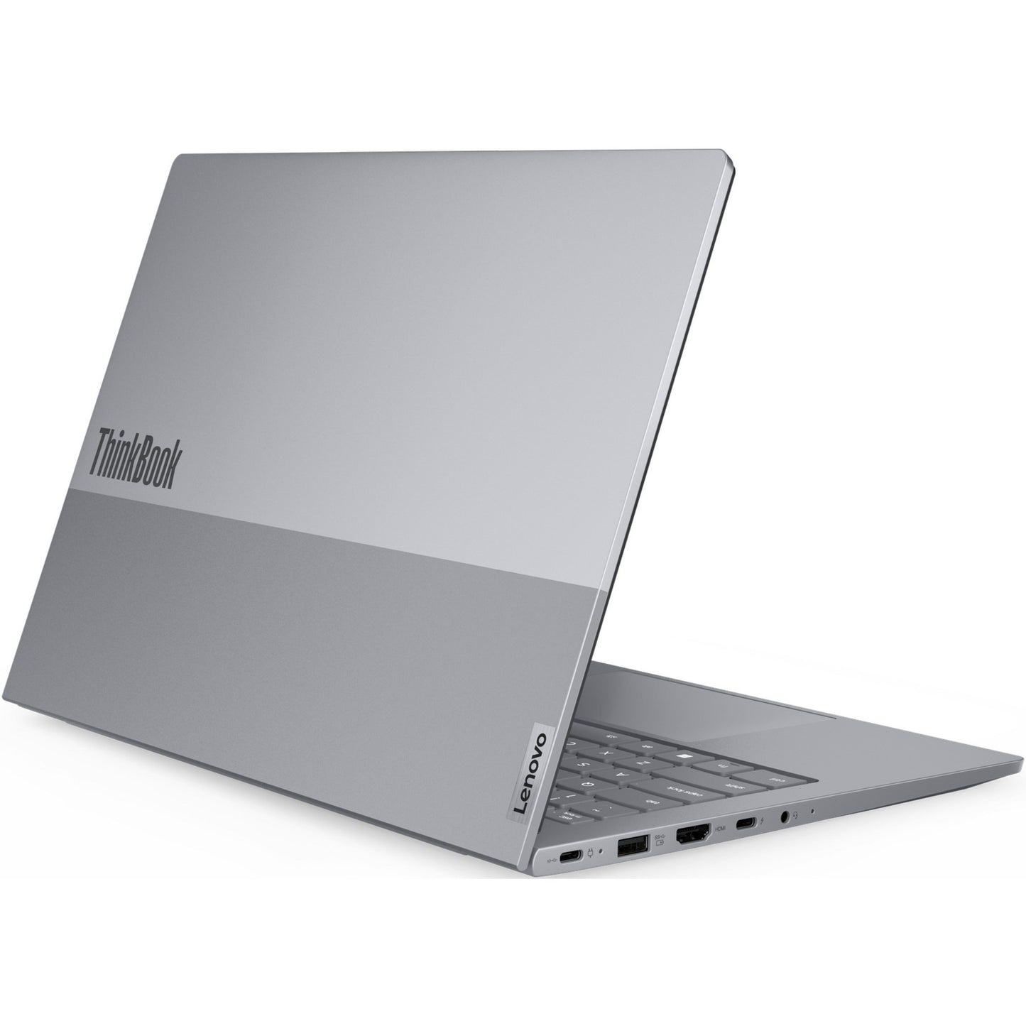 Ordinateur portable Lenovo thinkbook 14 g8 irl (21sg008pmh) 14 (gris | core 7 240h | graphiques intel | 16 go | SSD 512 go)