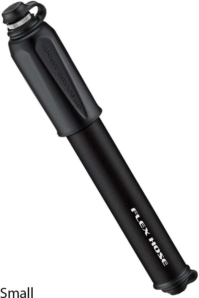 Mini-pompe Lezyne CNC Sport Drive HP 120 psi