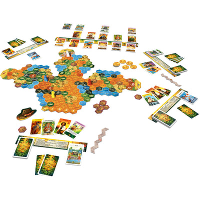 999games 999 Jeux la recherche d'El Dorado de Gouden Tempels Boordspel