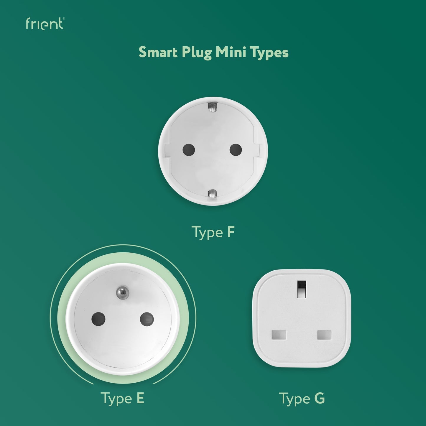 Friend Plug Mini 2 Type E (français)