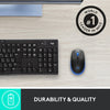 Logitech M190 Souris sans fil pleine grandeur