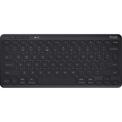 Faites confiance au clavier sans fil compact Lyra compact
