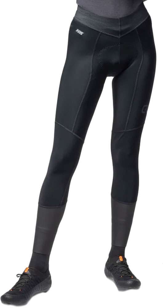 Alé future warm - cuissard de cyclisme avec peau de chamois