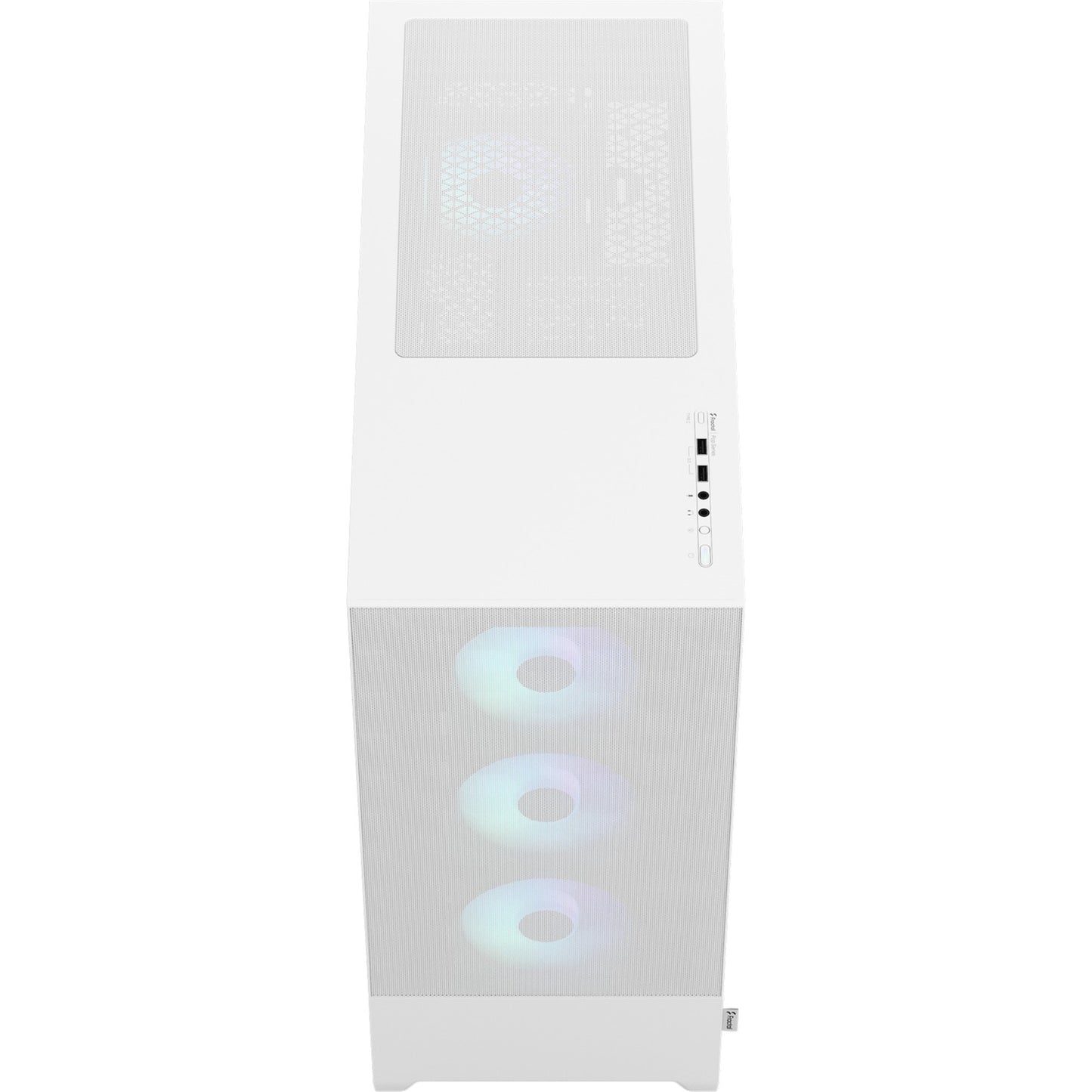 Fractal Design pop xl air rgb blanc tg clear tent