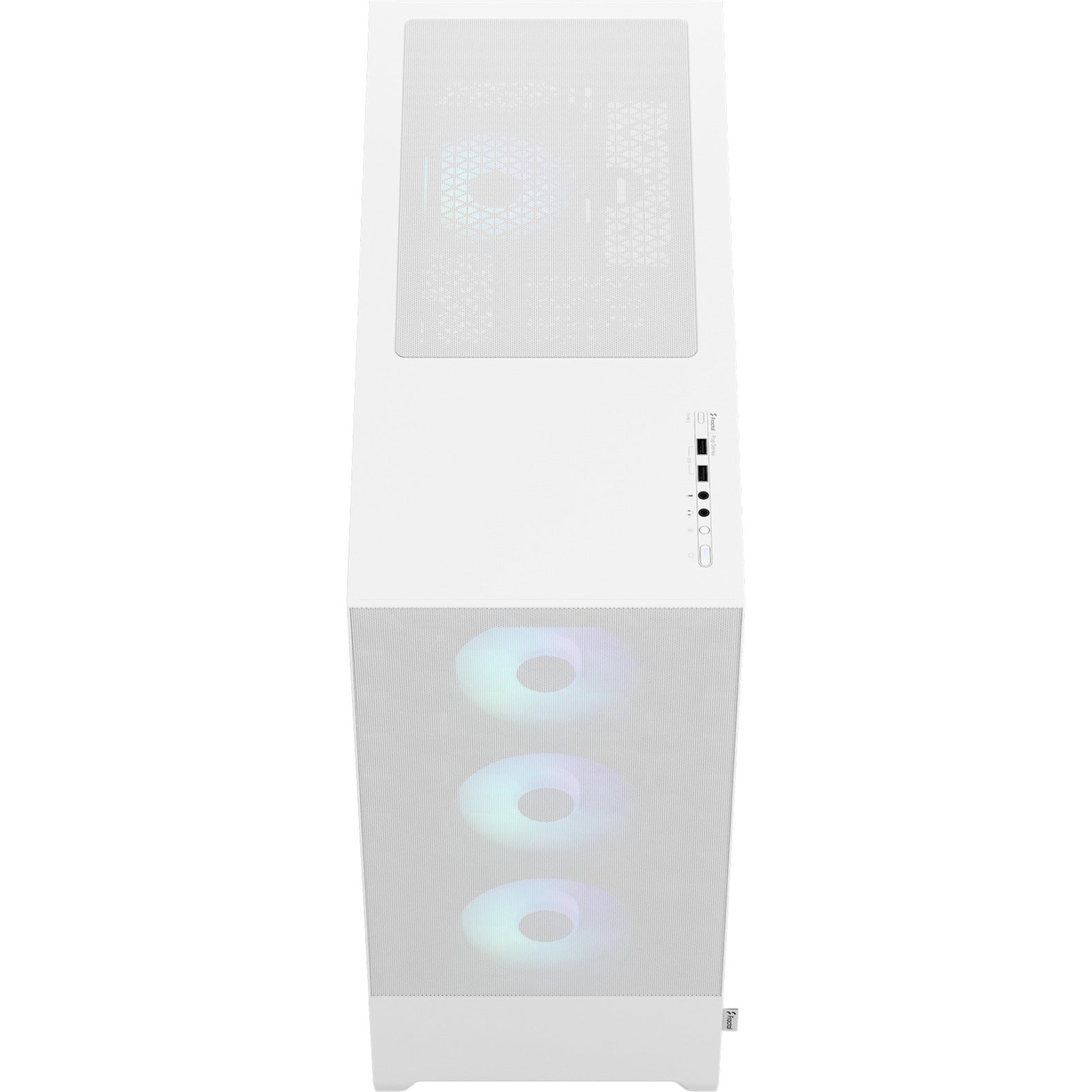 Fractal Design pop xl air rgb blanc tg clear tent